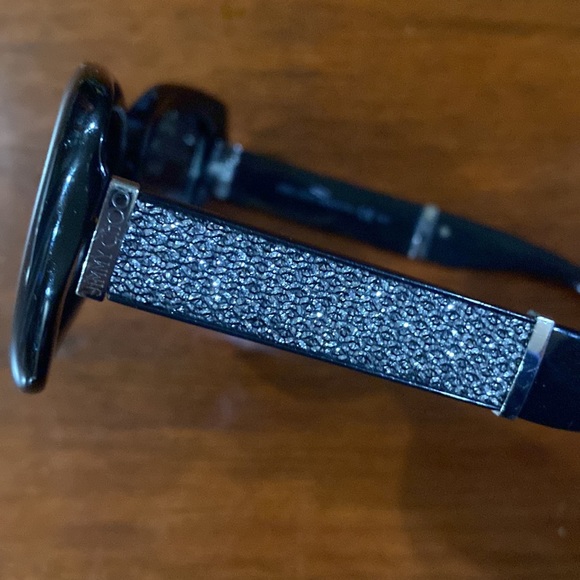 Jimmy choo authentic sunglasses. Gorgeous style. Silver hardware. - Picture 8 of 17